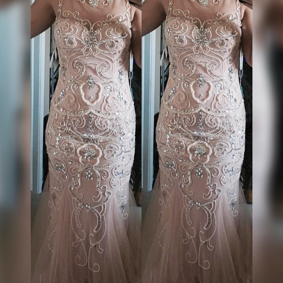 ❣️It Was Always You Wedding Gown,2-16 - Picture 6 of 8